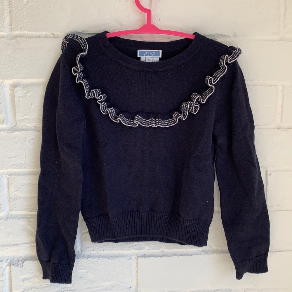 Beautiful jacadi sweater